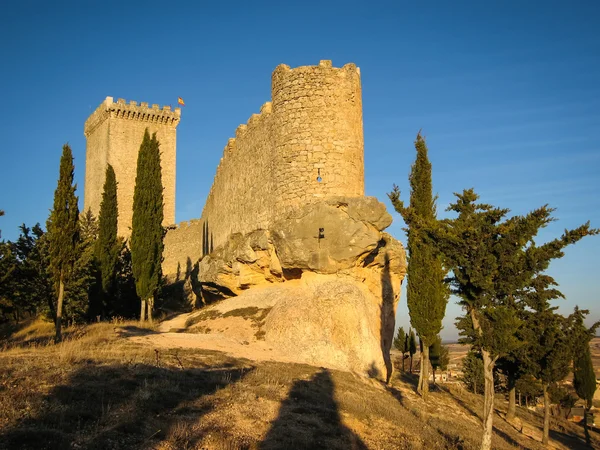 Penaranda del Duero Stock Picture