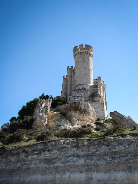 Замок Телез-Жирон — стоковое фото