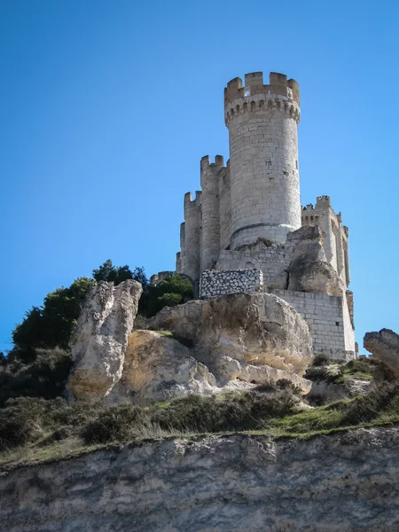 Castello Telez Giron — Foto Stock