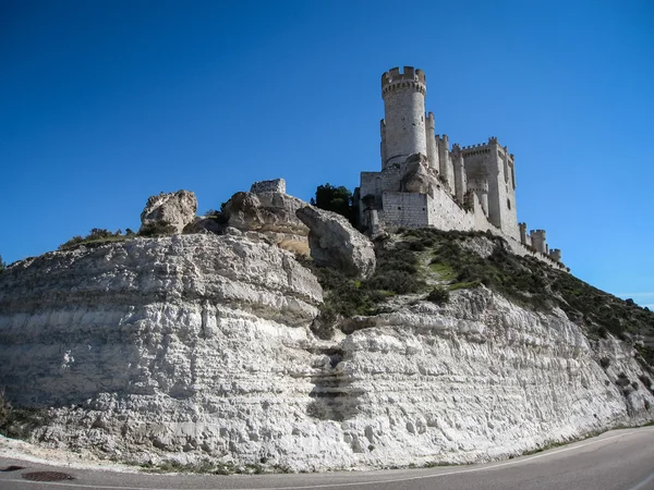 Замок Телез-Жирон — стоковое фото