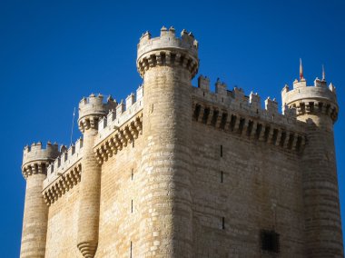 Old Castle Fuensaldana adlı
