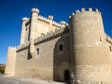 Old Castle Fuensaldana adlı