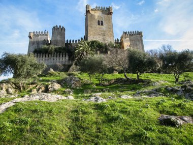 Almodovar del Rio, Ortaçağ Kalesi