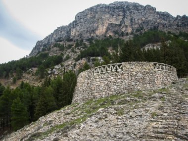 Sierra de Cazorla harabelerde