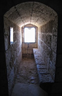 Torrelobaton Şatosunda