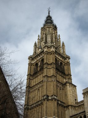 Catedral de Toledo, İspanya
