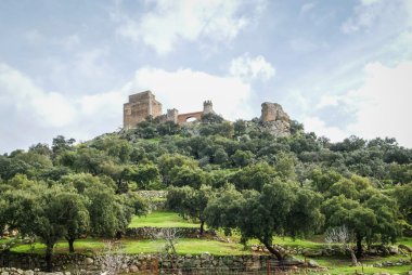 Burqillos del Serro kalede