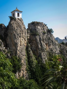 El Castell de Guadalest