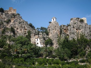 El Castell de Guadalest