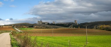 Castilla la Mancha Ucles Manastırı