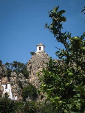 El Castell de Guadalest