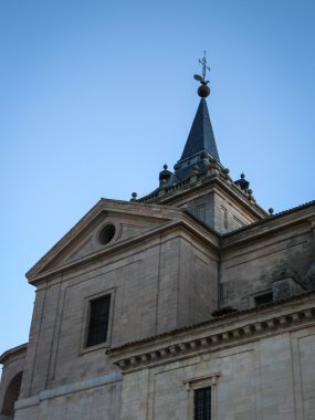 Castilla la Mancha Ucles Manastırı