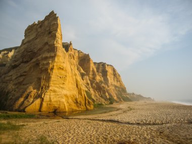 Valle Furado kumsalda