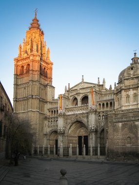Toledo Katedrali'nde