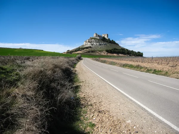 Castle Telez Giron — Stockfoto