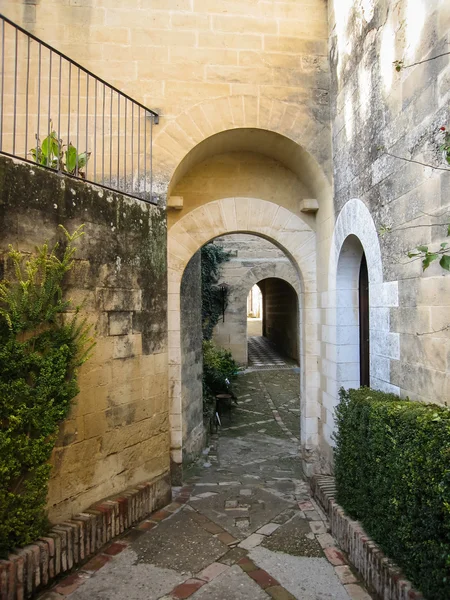 Castillo medieval en Almodovar del Rio —  Fotos de Stock