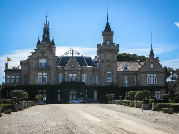 Toledo Castanar Sarayı — Stok fotoğraf