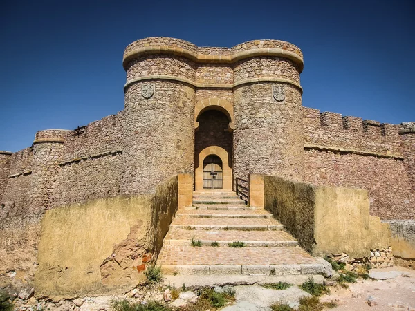 Château Chinchilla de Montearagon — Photo