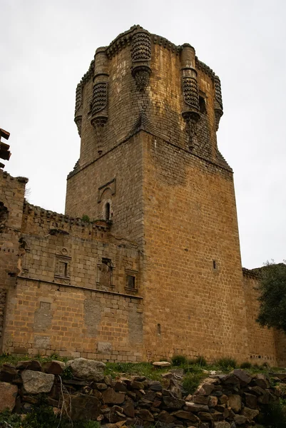 Ancien château médiéval de Belalcasar — Photo