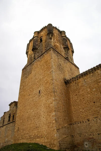 Παλιό μεσαιωνικό κάστρο Belalcasar — Φωτογραφία Αρχείου