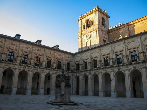 Monastère d'Ucles à Castilla la Mancha — Photo