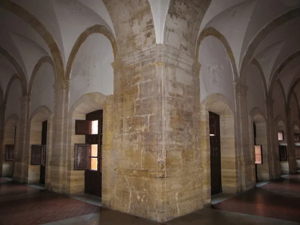 Monastero di Ucles in Castilla la Mancha — Foto Stock