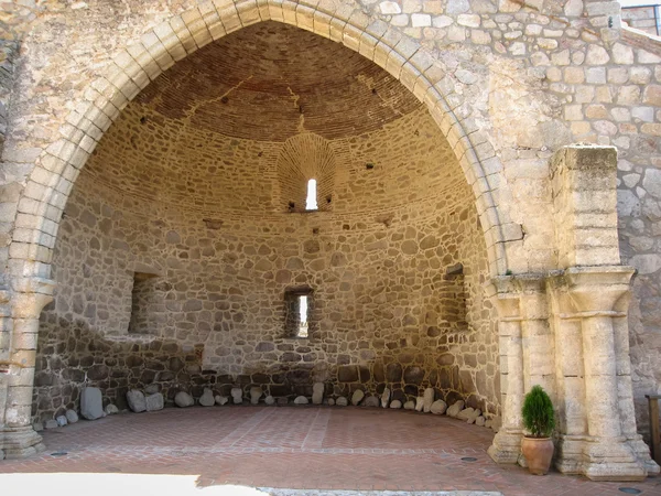Antiguo castillo de Adrada —  Fotos de Stock