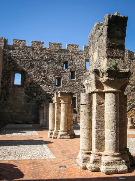 Antiguo castillo de Adrada —  Fotos de Stock