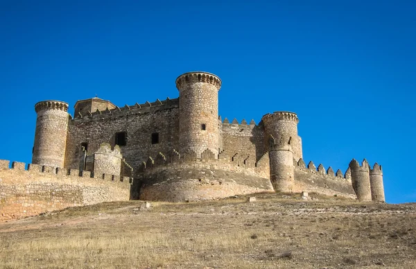 Starý hrad Belmonte — Stock fotografie