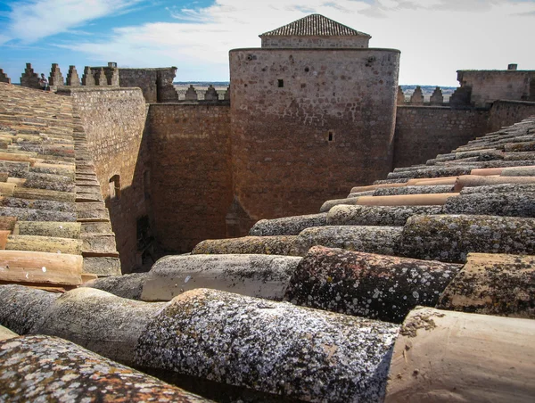 Old Belmonte castle — Stock Photo, Image