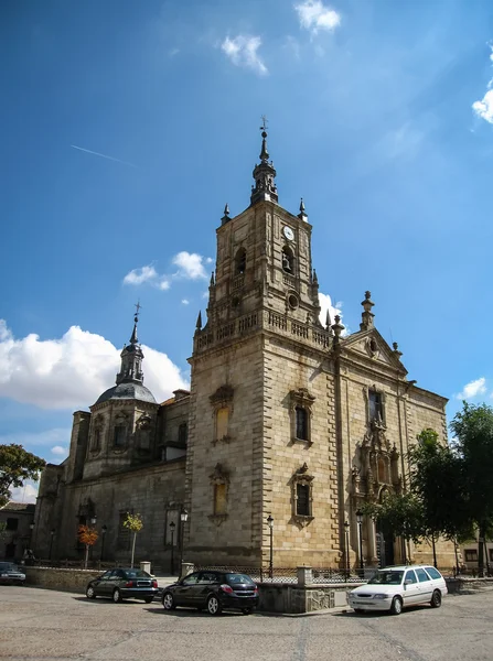 Orgas kasteel in Toledo — Stockfoto