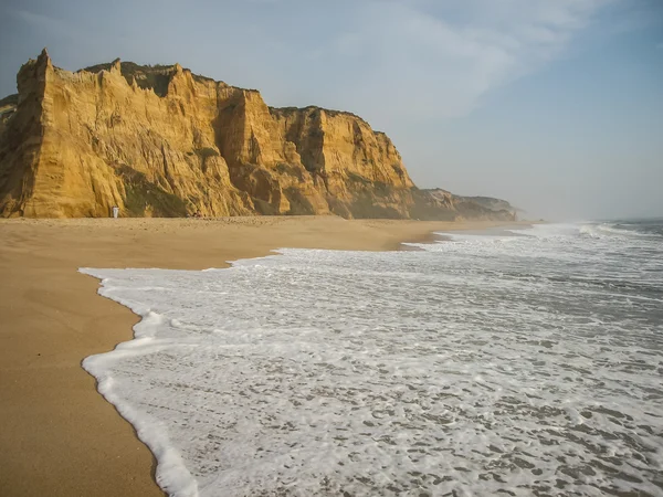 Beach at Valle Furado — Stock Photo, Image