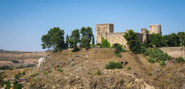 San Silvestre castle — Stockfoto