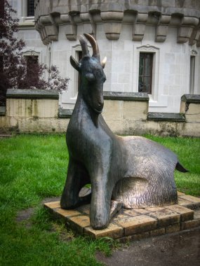 Hluboka nad Vitavou Kalesi