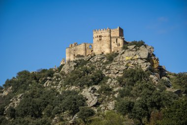 Belvis de Monroi kalede