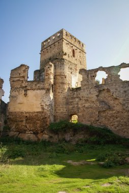 Belvis de Monroi kalede