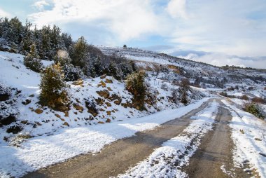 Maestrasgo anda kış