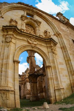 Convento de Monjes Servitas kalıntıları