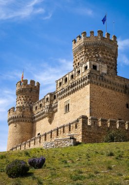 Eski mansanares Castle Hill