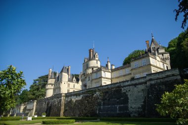 eski ortaçağ kalesi