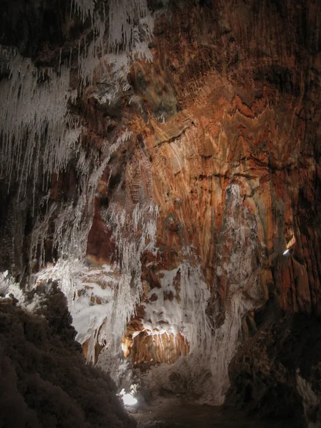 Zout berg in Cardona — Stockfoto