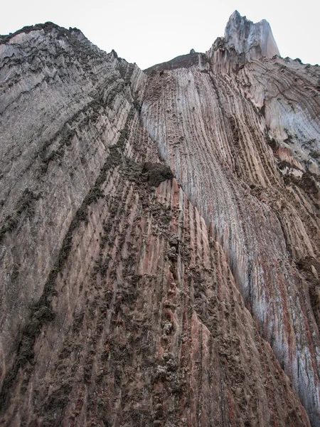 Salt mountain in Cardona — Stock Photo, Image