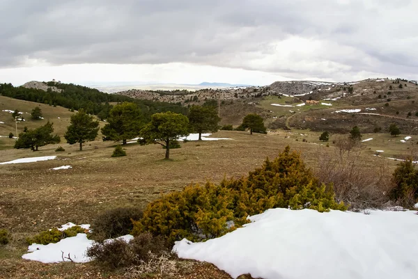 Inverno hora em Maestrasgo — Fotografia de Stock