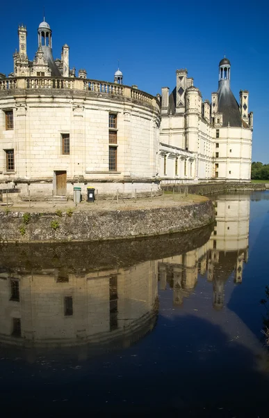 Gamla medeltida slott — Stockfoto