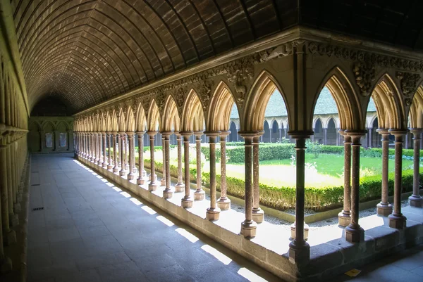 Monasterio católico en Francia — Foto de Stock