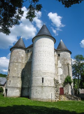 Chateau des Tourelles