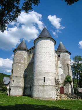 Chateau des Tourelles