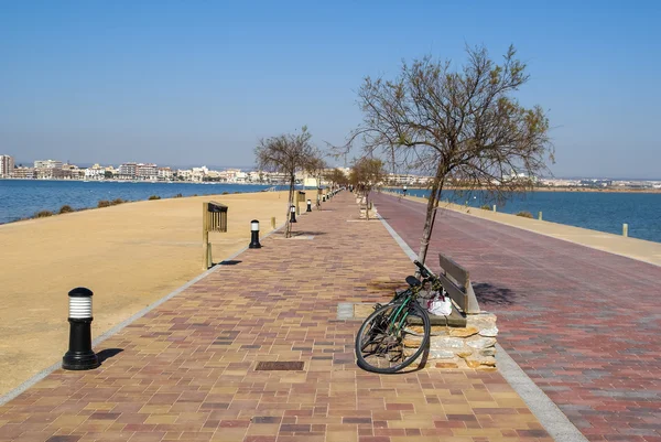 San Pedro del Pinatar Valencia y Murcia — Stok fotoğraf