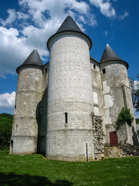 Chateau des Tourelles — Fotografia de Stock