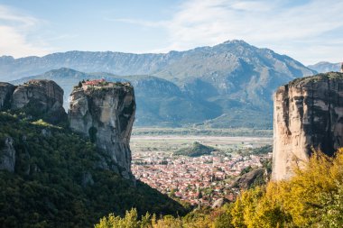 Meteora kutsal teslis Manastırı